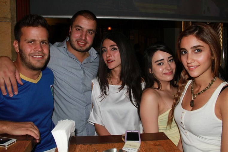 Concrete Beirut on Saturday
